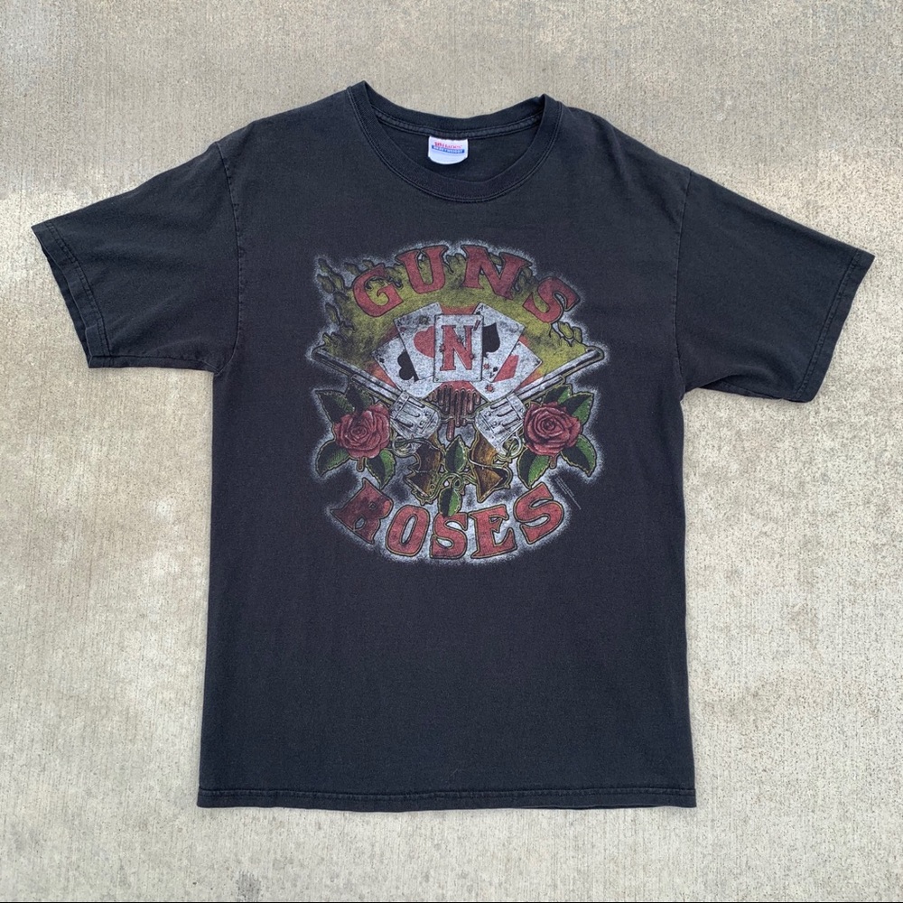 VINTAGE GUNS N ROSES TEE SHIRT